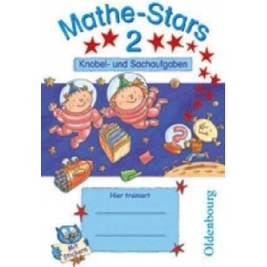 Mathe-Stars - Knobel- und Sachaufgaben - 2. Schuljahr | Werner Hatt, Stefan Kobr, Ursula Kobr (2007)