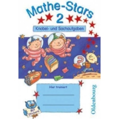 Mathe-Stars - Knobel- und Sachaufgaben - 2. Schuljahr | Werner Hatt, Stefan Kobr, Ursula Kobr