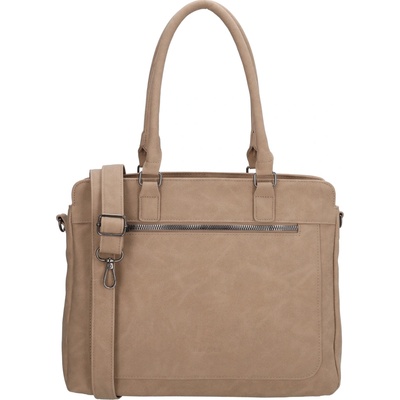 Beagles Dámska kabelka Cambrils Shopper Light taupe