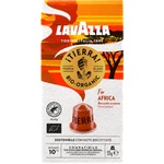 LAVAZZA Кафе капсули Lavazza Tierra Africa съвместими с Nespresso, 10 капсули