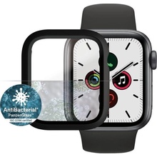 PanzerGlass Full Protection Apple Watch 4/5/6/SE 40mm černý