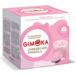 Gimoka Cheesecake Fragola капсули съвместими с Dolce Gusto® 16 бр