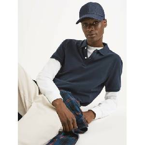 Celio Тъмносиня мъжка поло риза Celio Celio | Sin | МЪЖЕ | S - zoot - 34,07 лв
