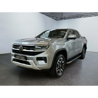 Volkswagen Amarok 2.0 TDI Style 4Motion 151 kW