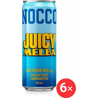 NOCCO BCAA Juicy 1980 ml