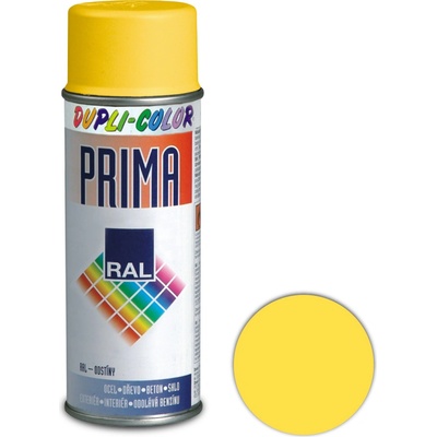 Dupli Color prima zinková žltá 1018 400 ml