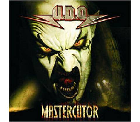 U.D.O. - MASTERCUTOR (1CD)