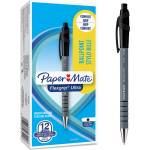 Newell Химикалкa Papermate Flexigrip Ret, М 1mm, черен (10074-А-ЧЕРЕН М)