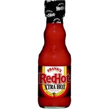 Franks Chilli omáčka Xtra Hot 148 ml