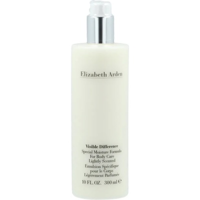 Elizabeth Arden Visible Difference Special Moisture Formula For Body Care Lightly Scented 300 ml