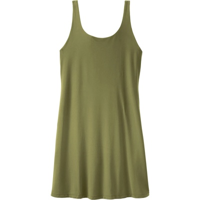 Patagonia Дамска рокля Patagonia Women's Maipo Dress - Caper Green - размер L (134-1312-0414)