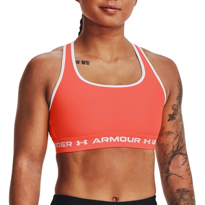 Under Armour Сутиен Under Armour UA Crossback Mid Bra 1361034-825 Размер S