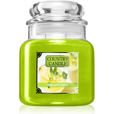 The Country Candle Company Pineapplerita ароматна свещ 453 гр