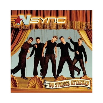 *NSYNC - No Strings Attached Vinyl