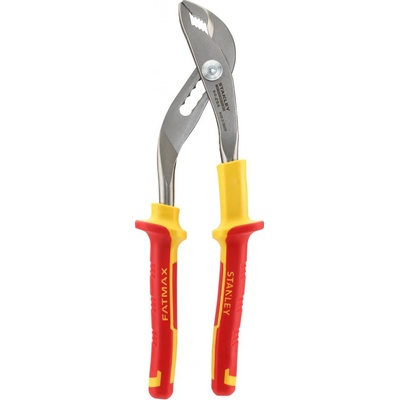 Stanley FATMAX Izolované SIKO kleště MaxSteel VDE, 255 mm – Zboží Mobilmania