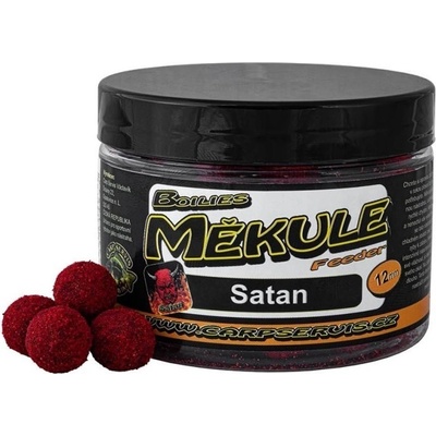 Carp Servis Václavík Měkule Feeder Satan 100g 12mm