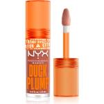 NYX Cosmetics Duck Plump блясък за устни с увеличаващ ефект цвят 04 Apri Caught 7ml