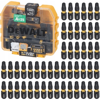 DeWalt T25 25 ks DT70558T