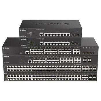 D-Link DGS-2000-10P