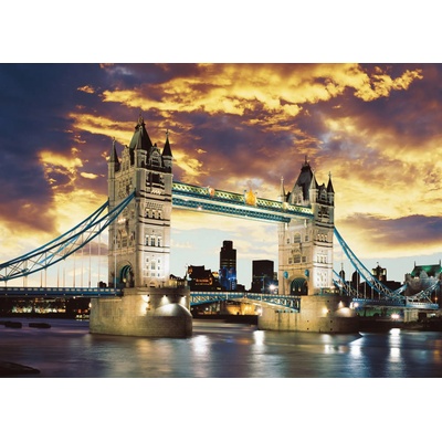 Schmidt Spiele - Puzzle Tower Bridge, London - 1 000 piese
