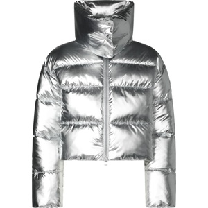 Save the Duck Дамско зимно яке Save the Duck Women's Giselle Winter jacket - Silver - размер 2 (104-6086-0212)