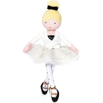 Doudou Doudou Jolijou Кукла балерина Anais 35 см (JJ6035)