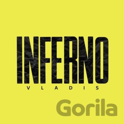 Vladis - Inferno CD