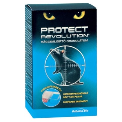 PROTECT Revolution na potkany granule 150 g