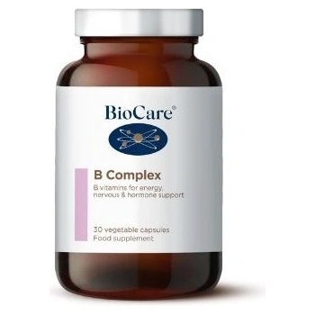 BioCare B Complex 30 kapsúl