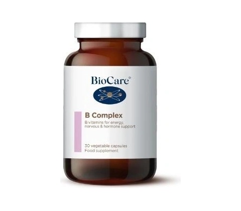 BioCare B Complex 30 kapsúl