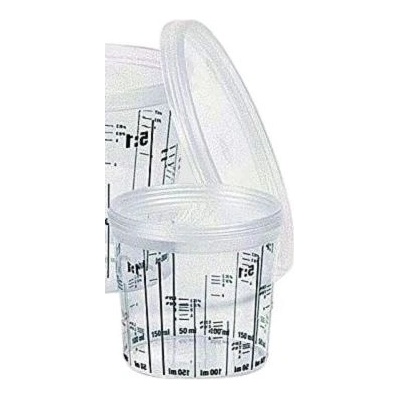 Abrex-System Мерителна чаша за боя 750 ml B84000C0750 (B84000C0750)