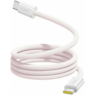 Baseus P10385200411-00 Dynamic 4 Pro Series Datový USB-C - USB-C 100W 1m růžový