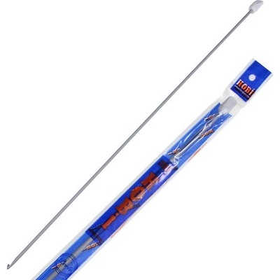 Háček 2,5 mm pletací 35cm HOBI