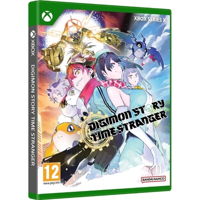 Digimon Story Time Stranger (XSX)