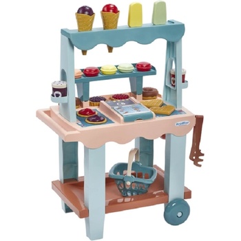 Image 1 of Ecoiffier Игрален комплект Ecoiffier - Щанд за десерти Delice (1692)