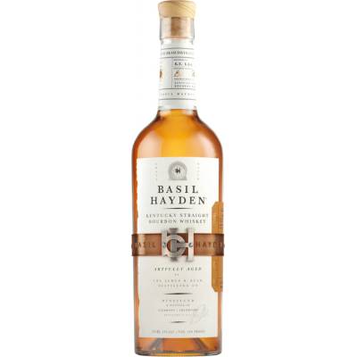 Basil Hayden's Small Batch Bourbon 40% 0,7 l (čistá fľaša)