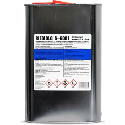 ELASTIK RIEDIDLO S-6001 - syntetické 3.4l