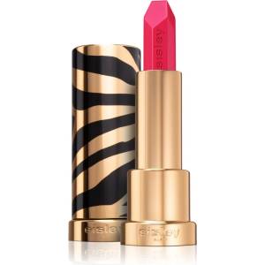 Sisley Phyto Rouge луксозно овлажняващо червило с хиалуронова киселина цвят 28 Rose Shanghai 3.4 гр