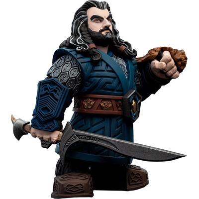 Weta The Hobbit Mini Epics Thorin Oakenshield Limited Edition 10 cm