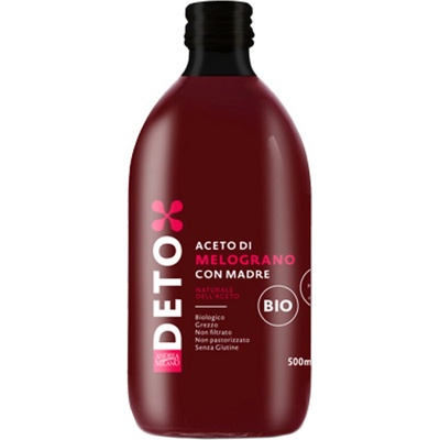 Acetificio Andrea Milano DETOX Ocet z granátového jablka 500 ml – Sleviste.cz