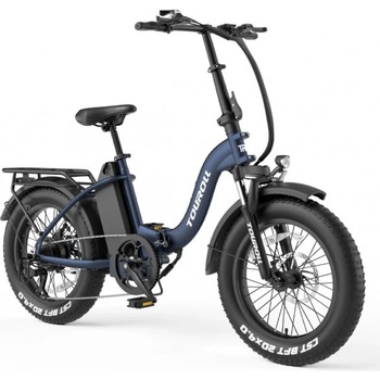 Image 1 of Touroll S2 Folding Fat Tire