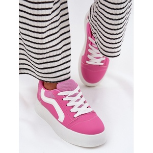Step in style Дамски кецове модел 213190 Step in style
