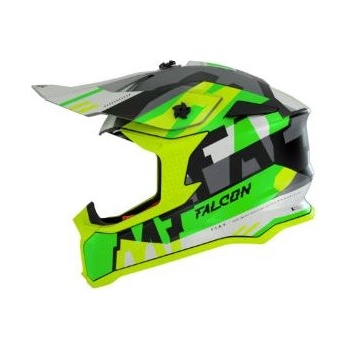 MT Helmets MX802 FALCON ARYA