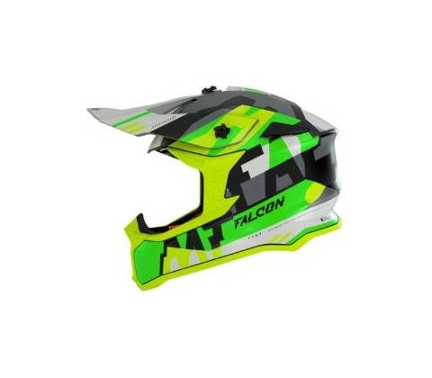 MT Helmets MX802 FALCON ARYA