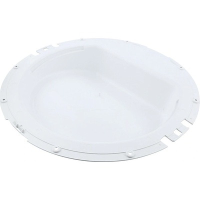 AEG Electrolux Zanussi 1366098026 originální plastový díl vnitřních dvířek sušičky prádla