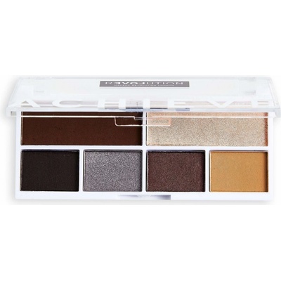 Revolution Paletka očních stínů Relove Colour Play Shadow Palette Believe 5,2 g