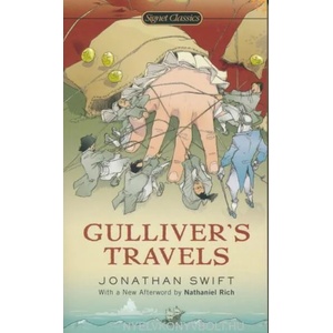 Gulliver's Travels | Jonathan Swift, Leo Damrosch (ISBN: 9780451531131)