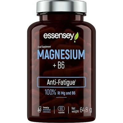 Essensey Magnesium + B6 90 kapsúl