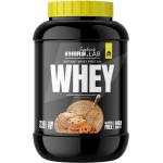 Hiro.Lab Instant Whey Protein | High Quality Whey Concentrate [2000 грама] Бисквити с крем