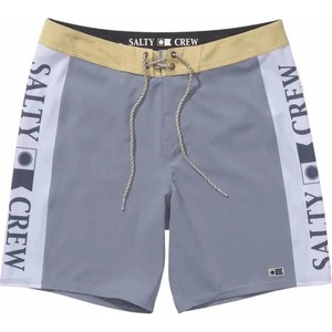 SALTY CREW Бански гащета Salty crew Sidebar boardshort swimming shorts - Grey (Iron)